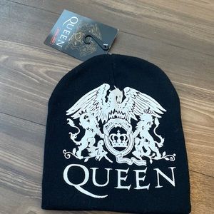 Queen Beanie Hat